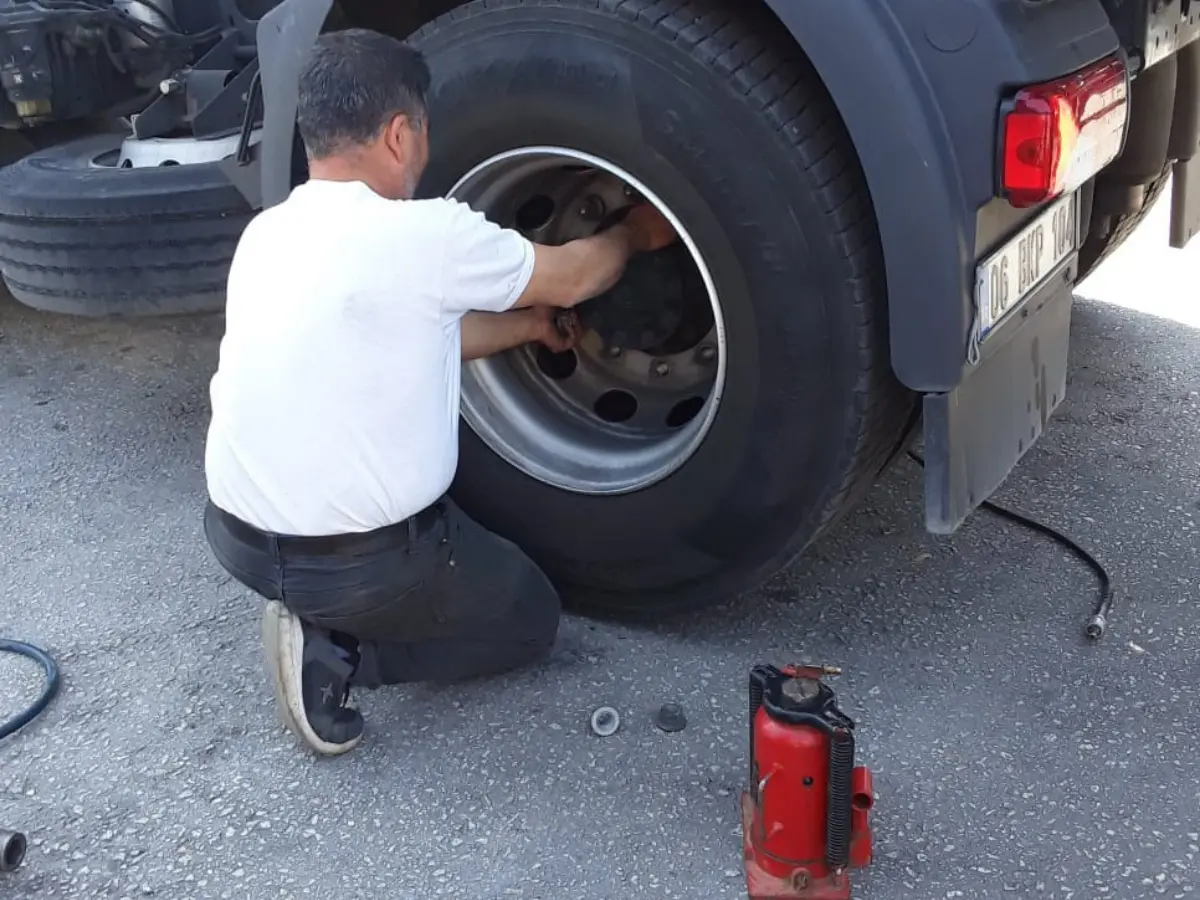 Atabey Oto Lastikçi