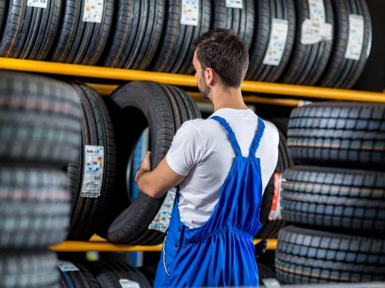 Atabey Oto Lastikçi